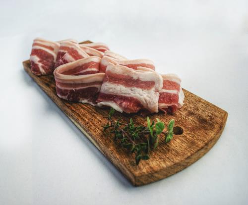 Low Sodium Bacon - 1 lb Pack
